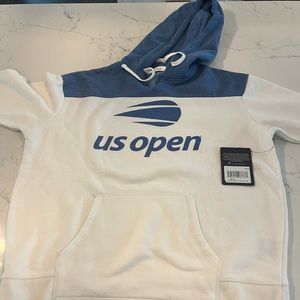 US OPEN Tennis sweatshirt, never worn